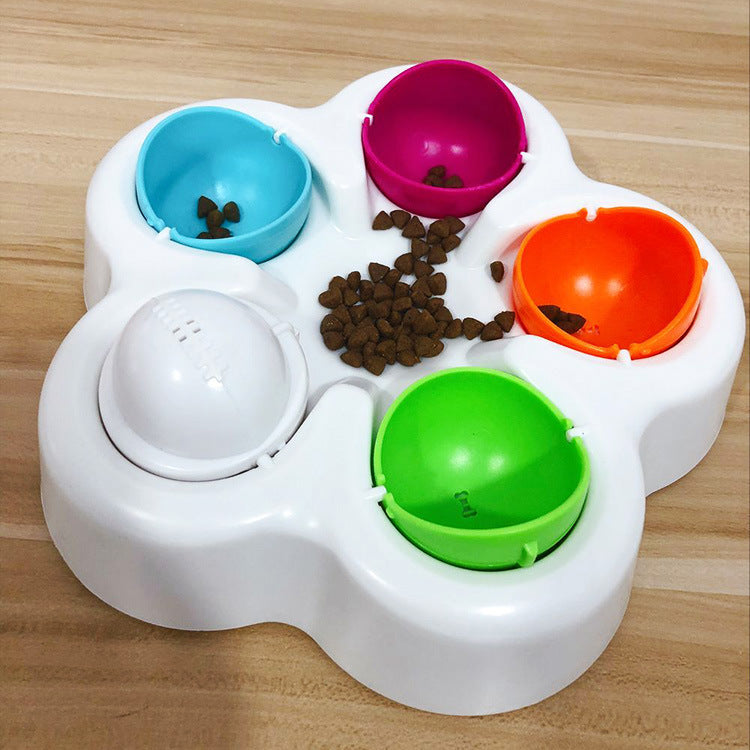 NEW Pet educational IQ looking for food toys