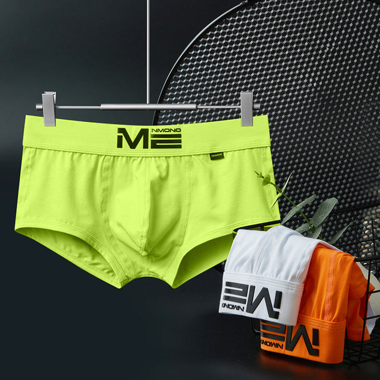 Plastic Low Waist Men&