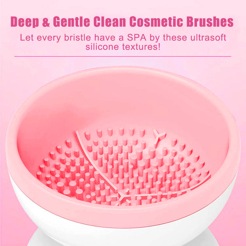 Portable USB Makeup Brush Cleaner - Swefashionstore