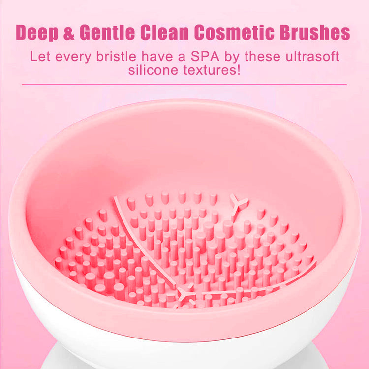 Portable USB Makeup Brush Cleaner - Swefashionstore