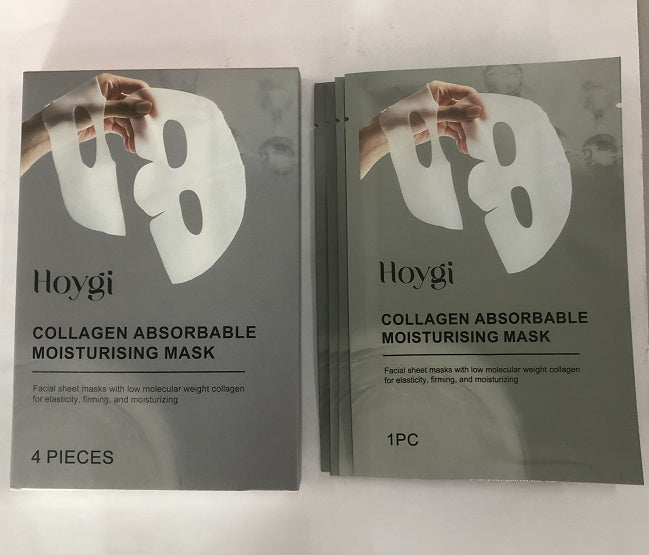 Bio Collagen True Deep Mask Moisturizing Anti-Aging Mask