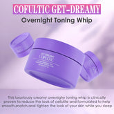 Cofultic Night Sleep Tightening Cream Flat Wrinkles - Swefashionstore