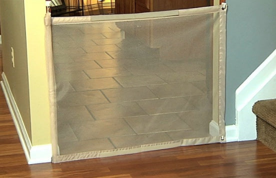 Portable Folding Pet Separation Barrier Dog Obstacle Safety Fence - Swefashionstore