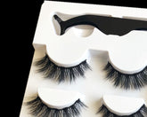 False Eyelashes With Magnets - Swefashionstore