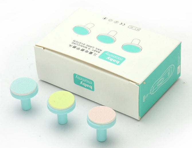 ELECTRIC Baby Nail SHARPENER Replacing Spare Bits