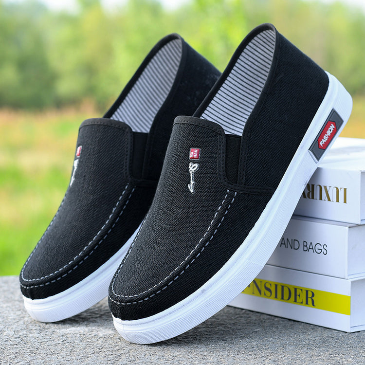 Middle-aged And Elderly Leisure Cloth Shoes - Swefashionstore