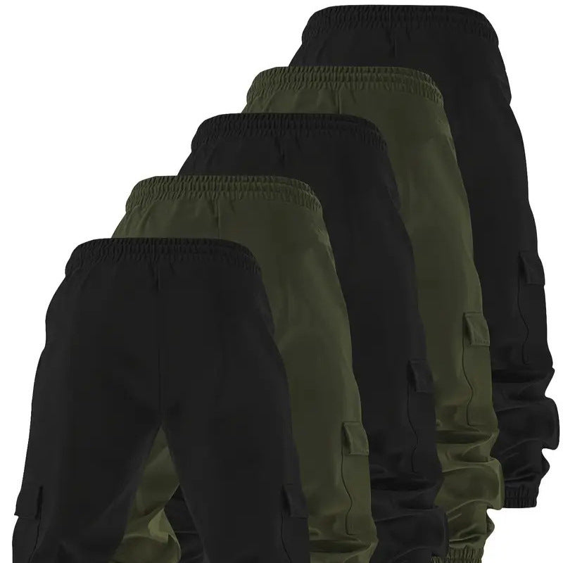 Men's Multi-pocket WORKWEAR Pants