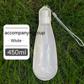 Pet Water Cup Outdoor Water Bottle 550ml - Swefashionstore