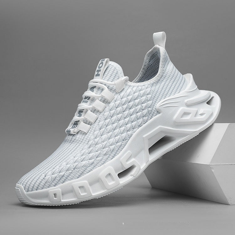 Plus Size Breathable Mesh Surface Popular Leisure Sports Running Blade Men&