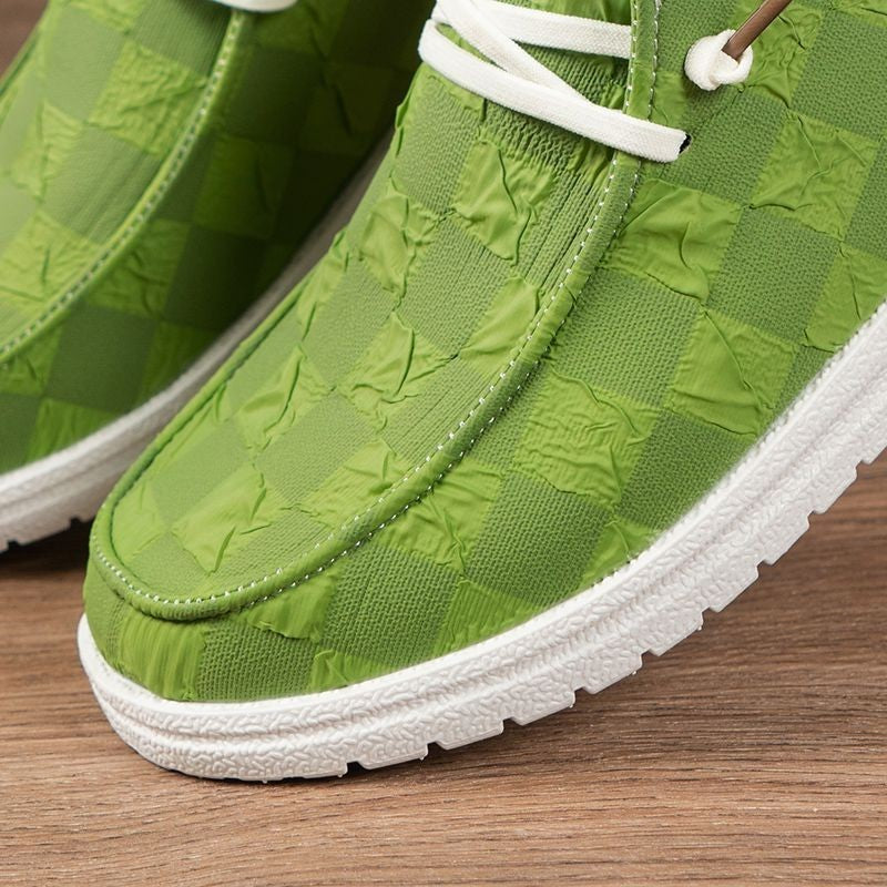 Printed Colorful Export Flat Casual Women&