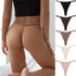 Seamless Thin Belt Buckle T-shaped Panties T-string For Women Underwear - Swefashionstore