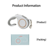 Automatic Explore Retractable Dog Leash 5M - Swefashionstore