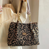 Large Capacity Commute Leisure Tote Bag - Swefashionstore