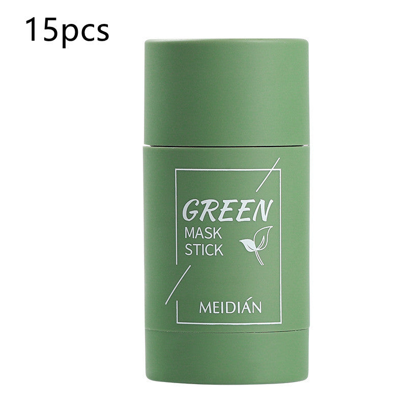 Eggplant Acne Clearing Solid Mud Film 40g
