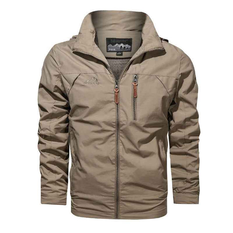 New Style Plus Size Jacket Men&