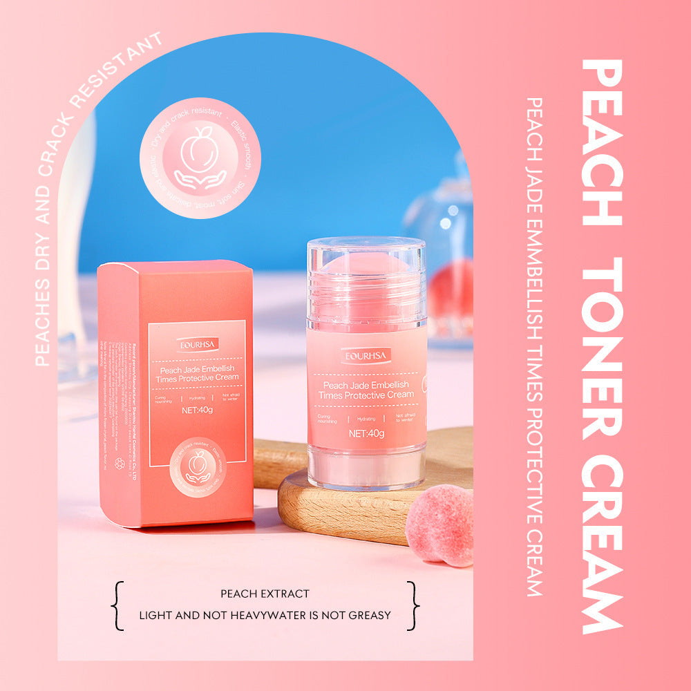 Moisturizer Solid Stick, Dry Moisturizer Stick - Deep Moisturizing Hand And Foot Balm, Powerful Nourishing Stick - Swefashionstore