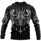 European And American Fashion Street Trend Hoodies - Swefashionstore