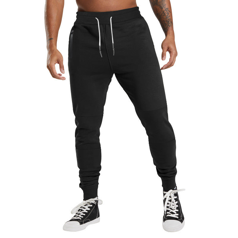 Men's Drawstring SPORTS Breathable Trousers