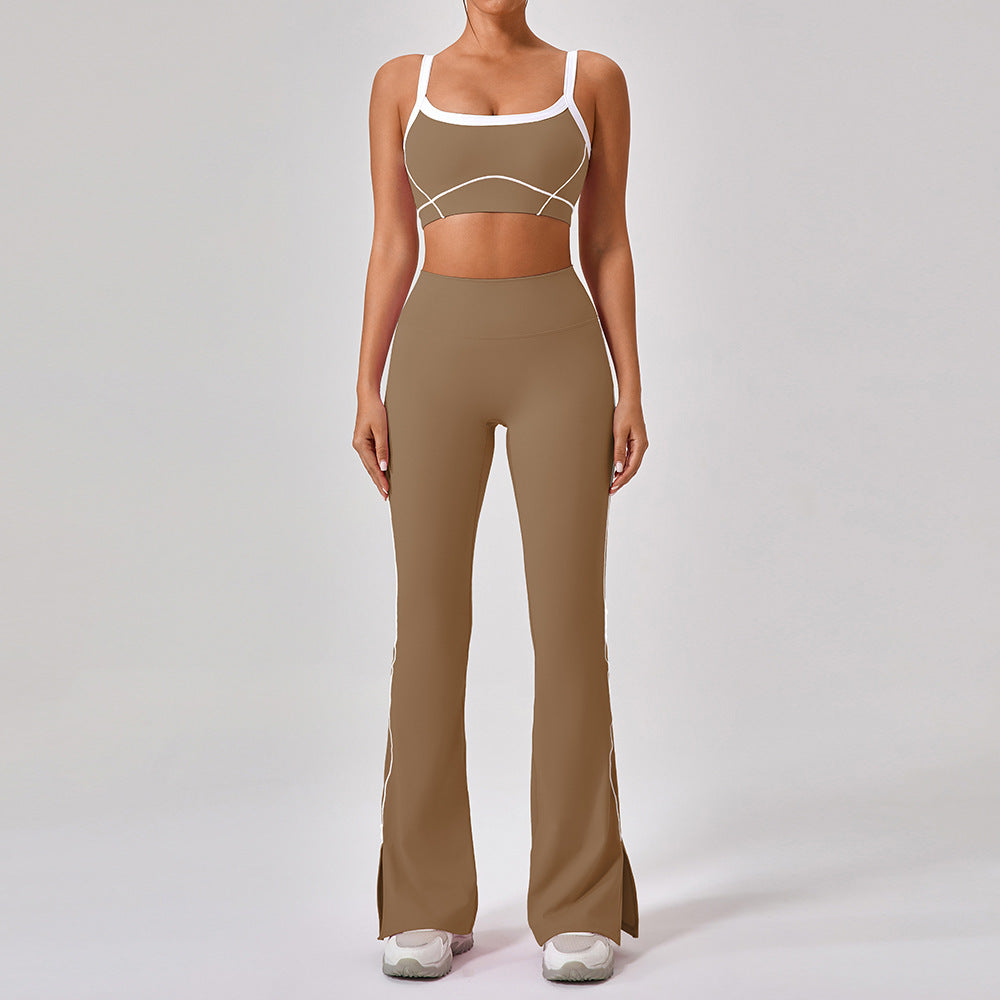 Yoga Suits Women's Fitness Set