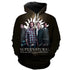 NEW Arrival Supernatural 3D Print Regular Hoodie - Swefashionstore