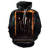 NEW Arrival Supernatural 3D Print Regular Hoodie - Swefashionstore