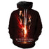 NEW Arrival Supernatural 3D Print Regular Hoodie - Swefashionstore