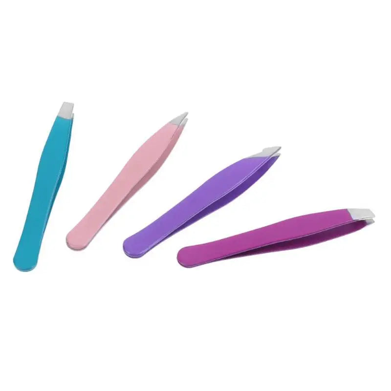 Professional Metal Hair Tweezer Removal