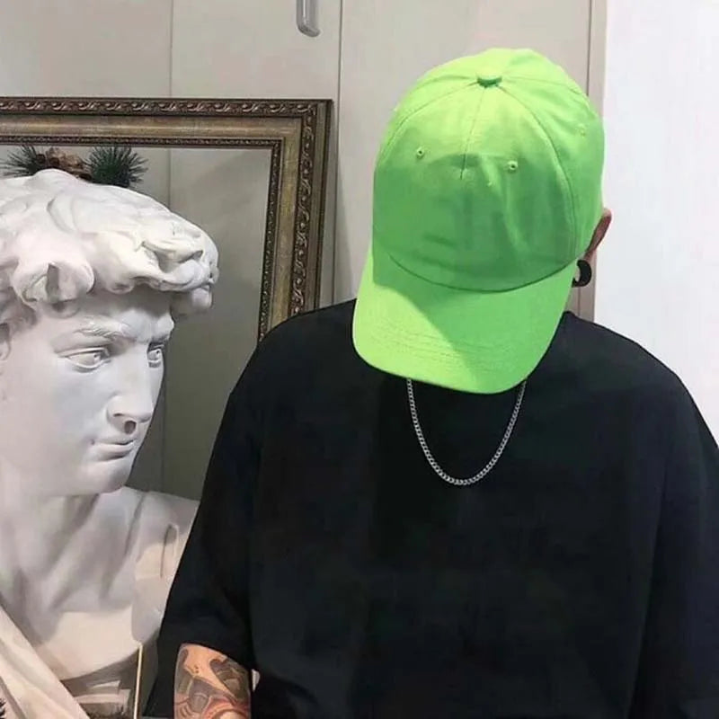 Opshineqo Stainless Steel Necklace Silver Chain - Swefashionstore