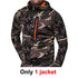 NEW Suits Hoodies and Pants Sets CAMO For Men Fashion - Swefashionstore