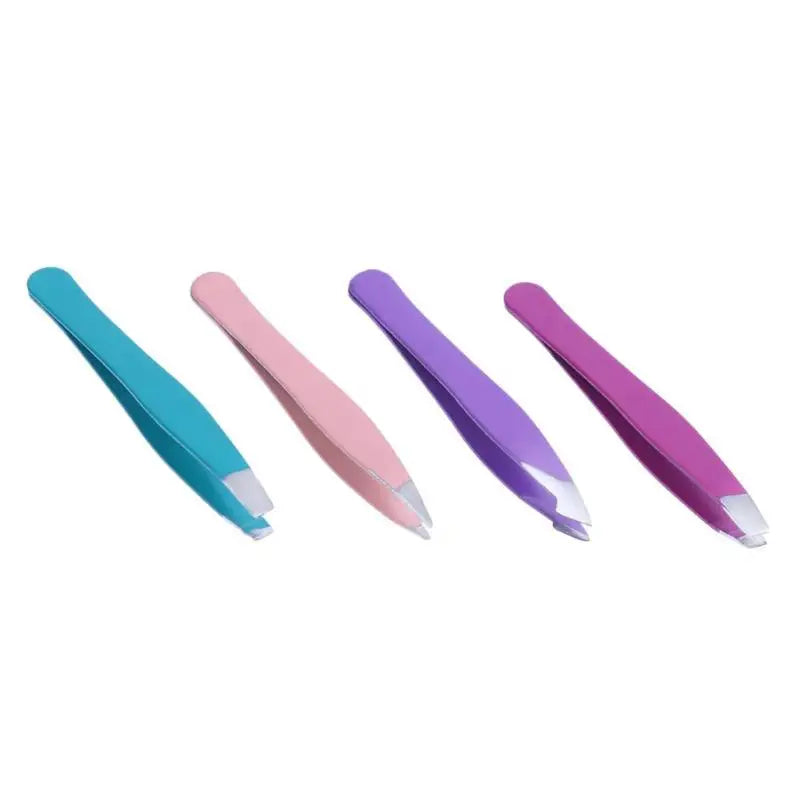 Professional Metal Hair Tweezer Removal
