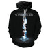 NEW Arrival Supernatural 3D Print Regular Hoodie - Swefashionstore