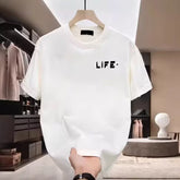 HEAVY Fashion Brand COTTON Printed Men&