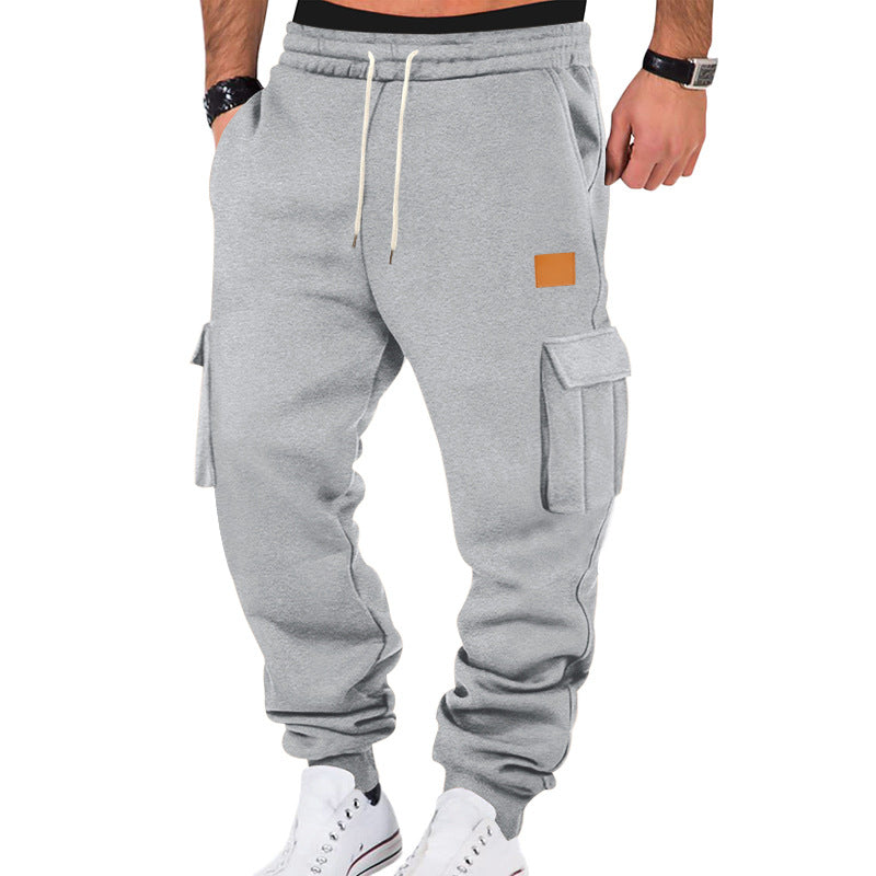 SPORTS Multi-pocket CARGO Sweatpants For Men