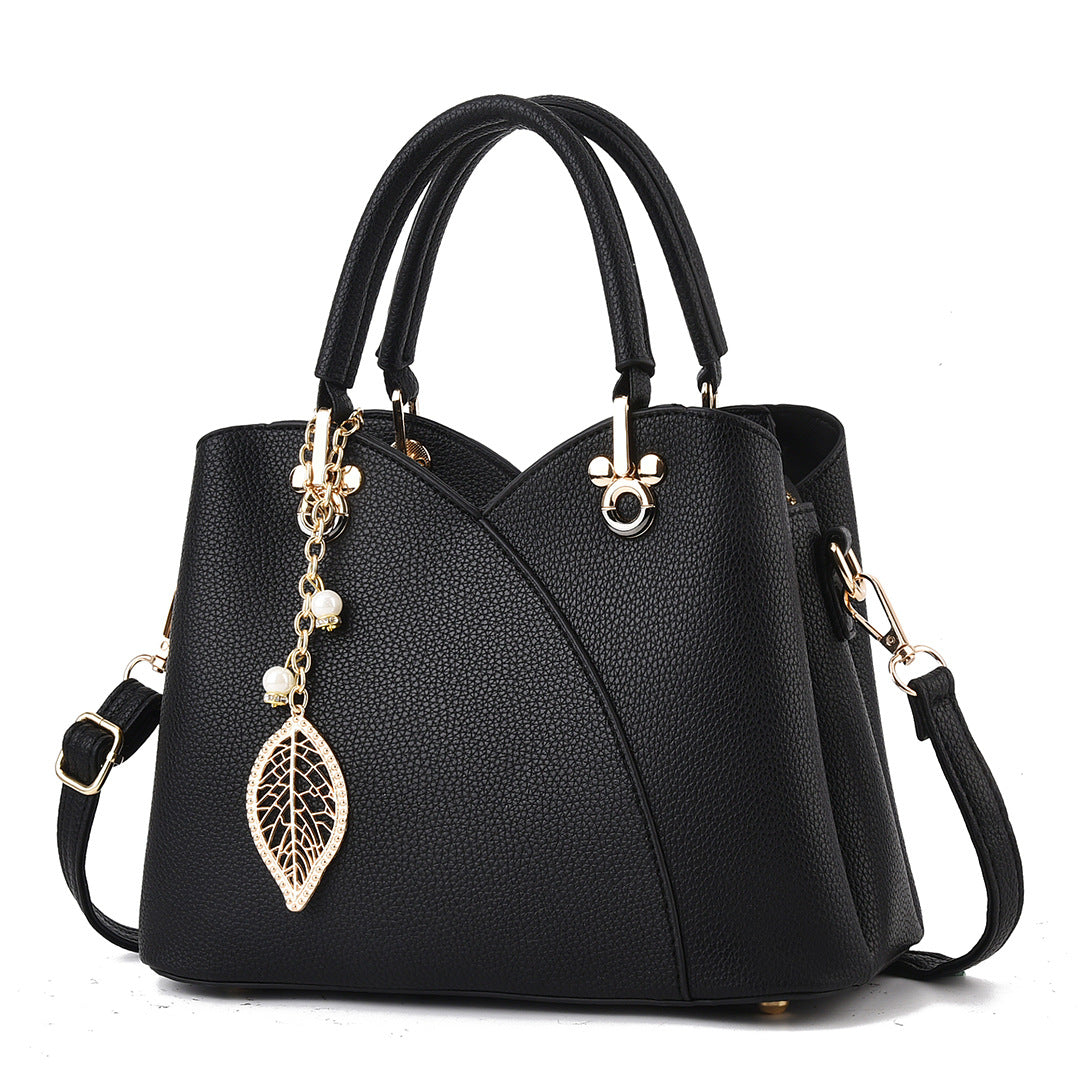 High-End-TREND Vielseitige Damentasche Elegant Graceful