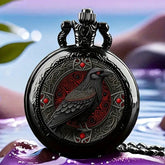 BESTSELLER Fashion RETRO Flip Decoration Necklace WATCH - Swefashionstore