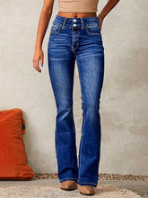 Washed Street Skinny Retro Stretch Jeans - Swefashionstore