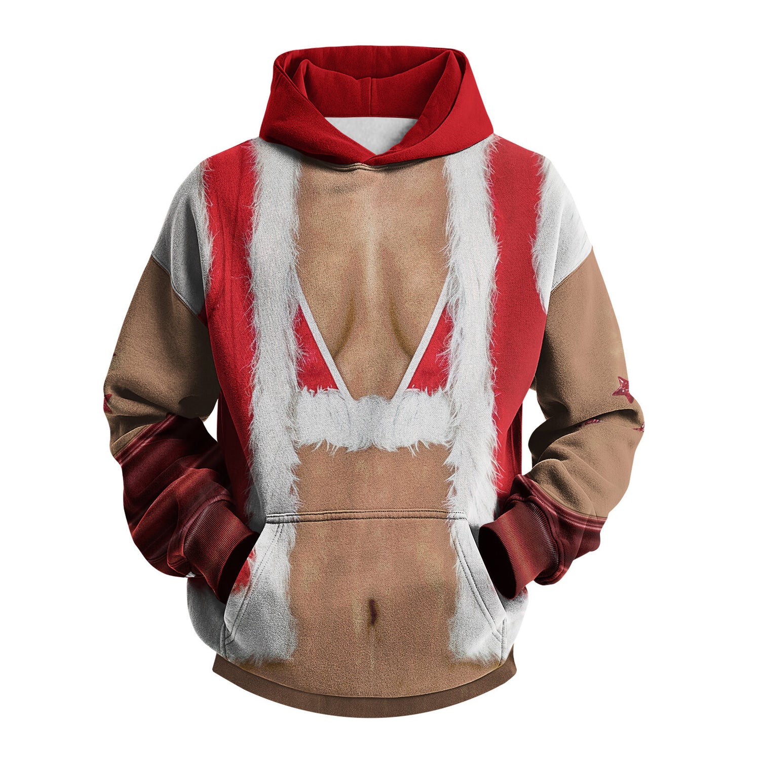 New Casual All-matching Fashion Men&