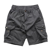 SUMMER Multi-pocket Workwear Shorts For Men - Swefashionstore