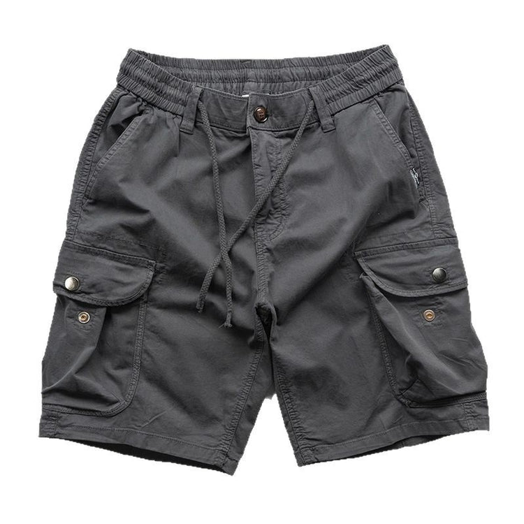 SUMMER Multi-pocket Workwear Shorts For Men - Swefashionstore