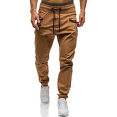 Fashion Trendy Straight Cargo Pants - Swefashionstore