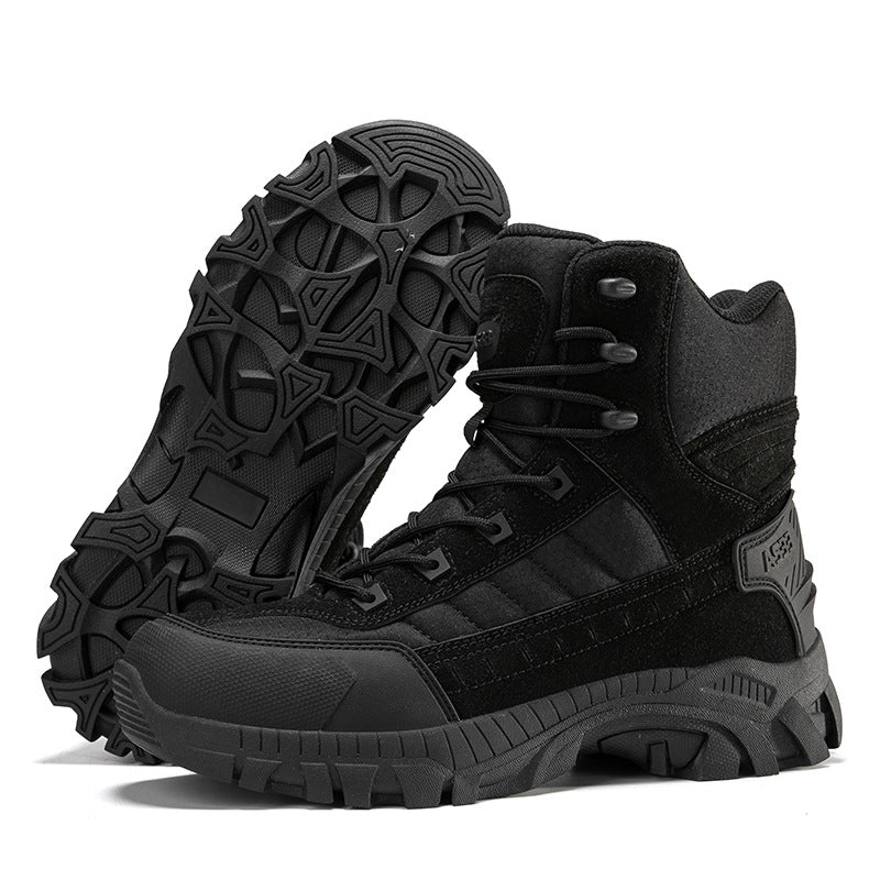 Outdoor Training Hiking Boots - Swefashionstore