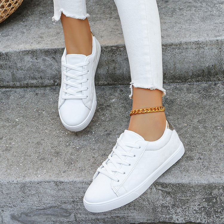 Women's Sneakers Casual Sports White Shoes