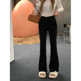 Bestseller Womens Retro Stretch Low-Waist Skinny Jeans - Swefashionstore