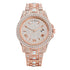Full Diamond Quartz Watch - Luxury Timepiece with Sparkling Elegance - Swefashionstore