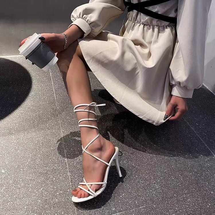 High Heel Sandals Women&