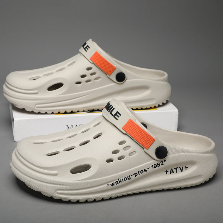 Hole Shoes Men&