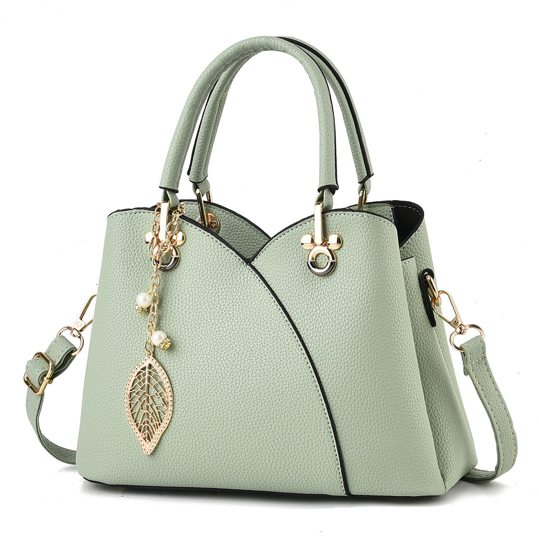 High-End-TREND Vielseitige Damentasche Elegant Graceful