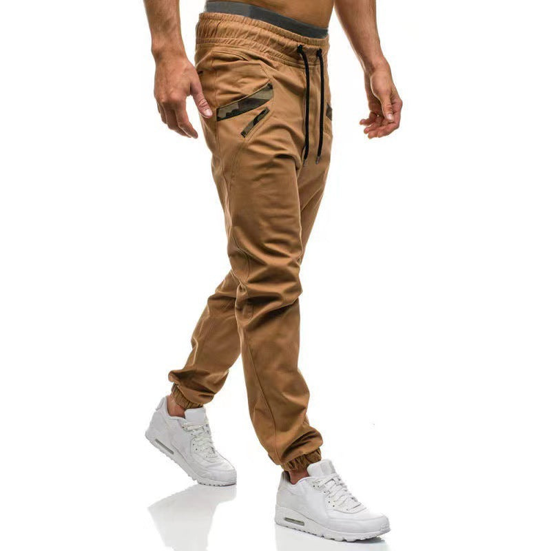 Fashion Trendy Straight Cargo Pants - Swefashionstore