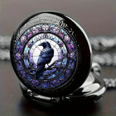 BESTSELLER Fashion RETRO Flip Decoration Necklace WATCH - Swefashionstore