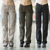 Cargo Pants Women&
